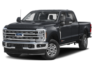 2026 Ford F-250 Super Duty Lariat