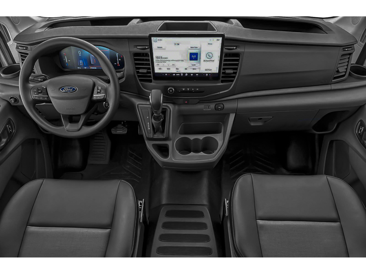 2026 Ford Transit 350 XL