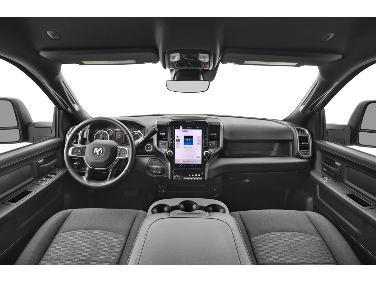 2026 RAM 3500 Lone Star