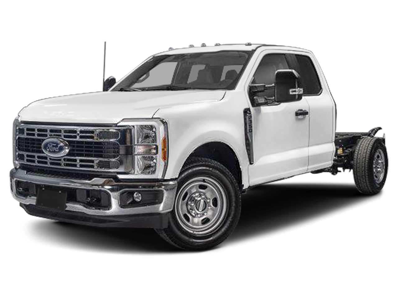 2027 Ford F-350 Super Duty Chassis Cab