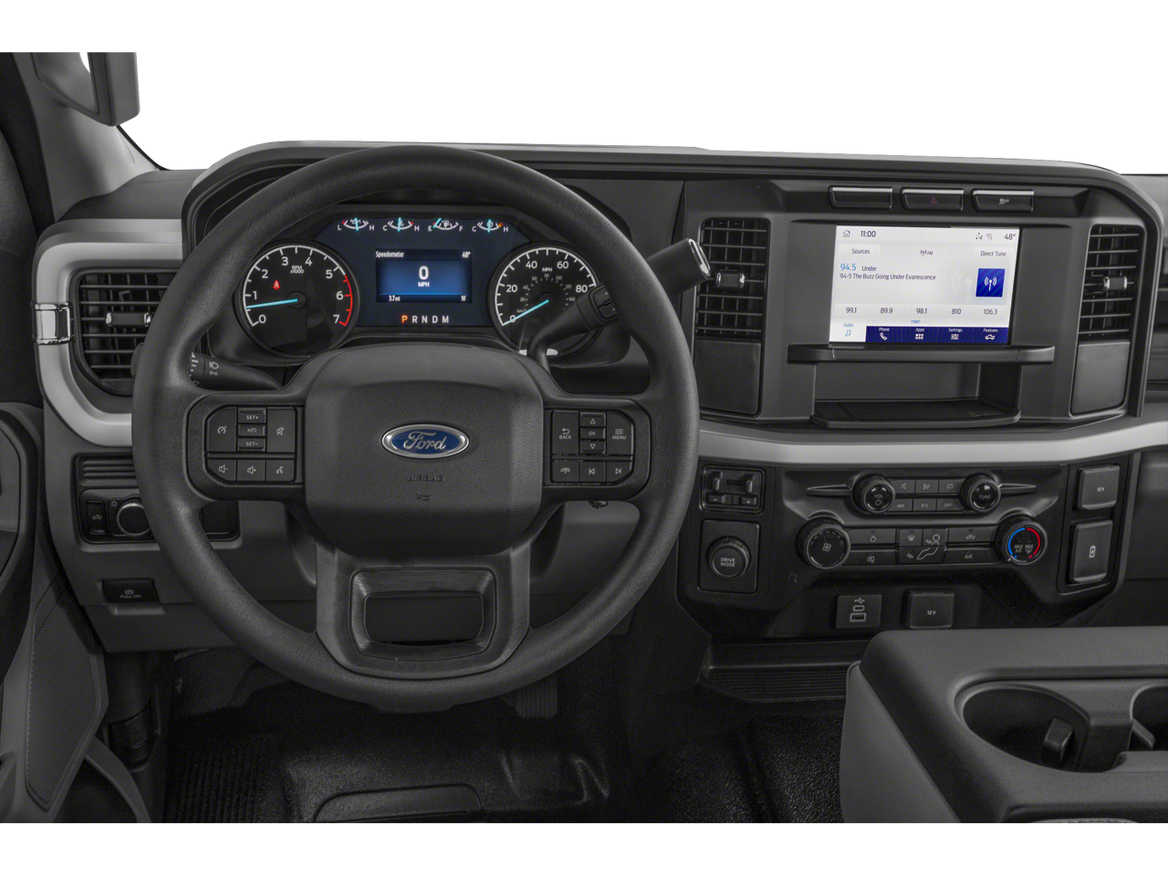 2027 Ford F-250 Super Duty XL