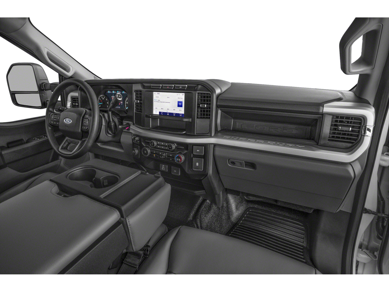 2027 Ford F-250 Super Duty XL