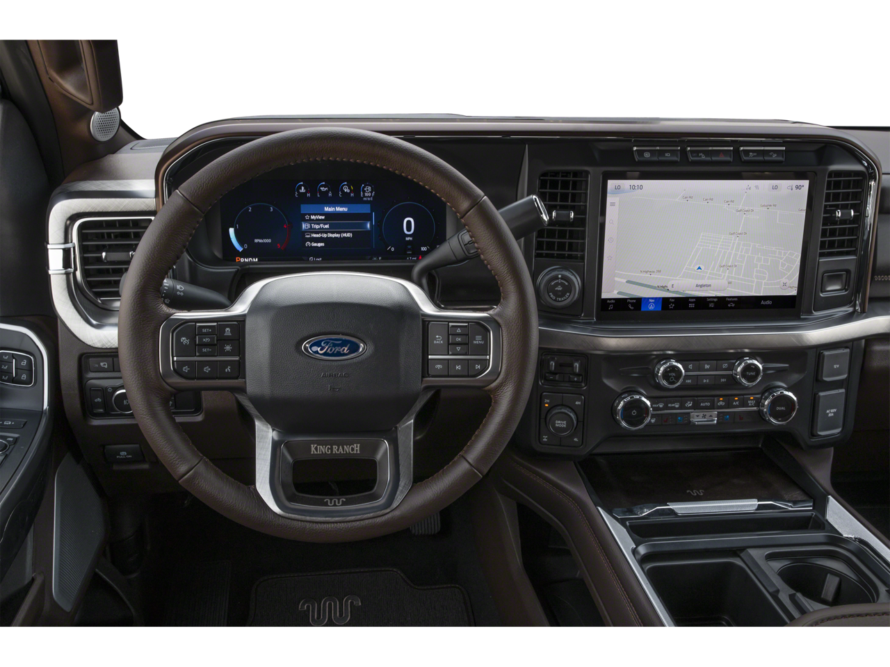 2027 Ford F-250 Super Duty F250 4X4 CREW/C