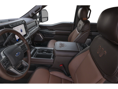2027 Ford F-250 Super Duty F250 4X4 CREW/C