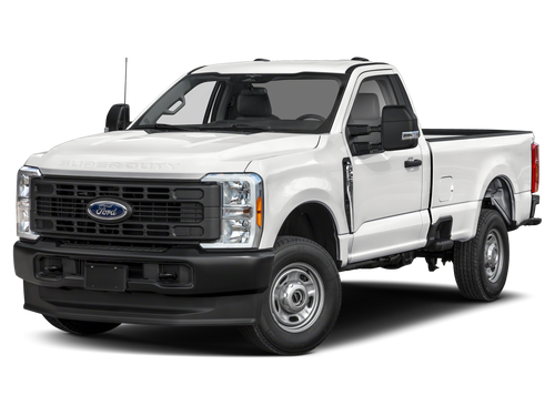 2027 Ford F-250 Super Duty XL