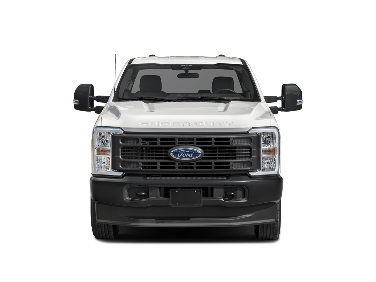 2027 Ford F-250 Super Duty XL