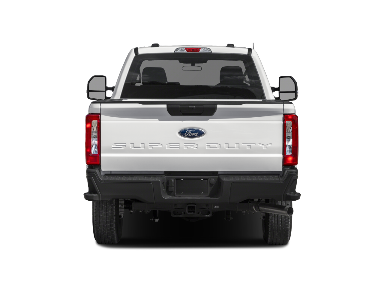 2027 Ford F-250 Super Duty XL