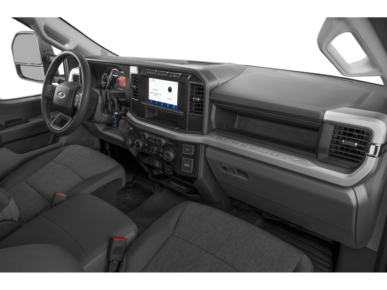 2027 Ford F-350 Super Duty F350 4X4SDR/CSR