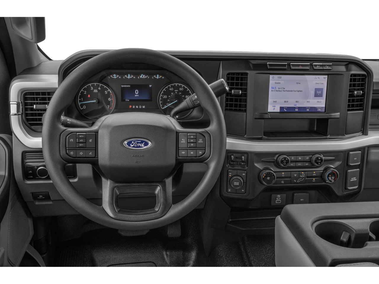 2027 Ford F-350 Super Duty XL