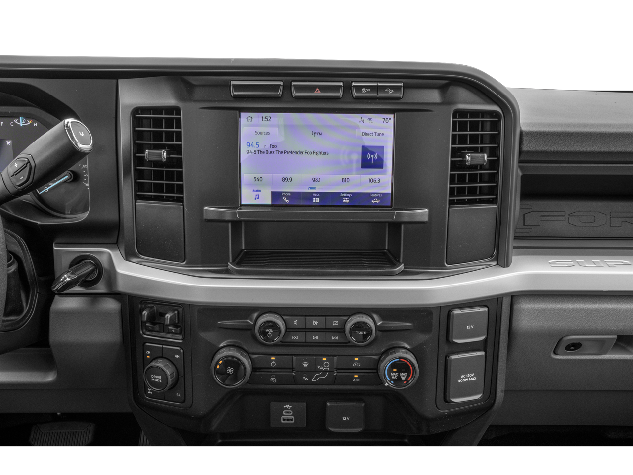 2027 Ford F-350 Super Duty XL