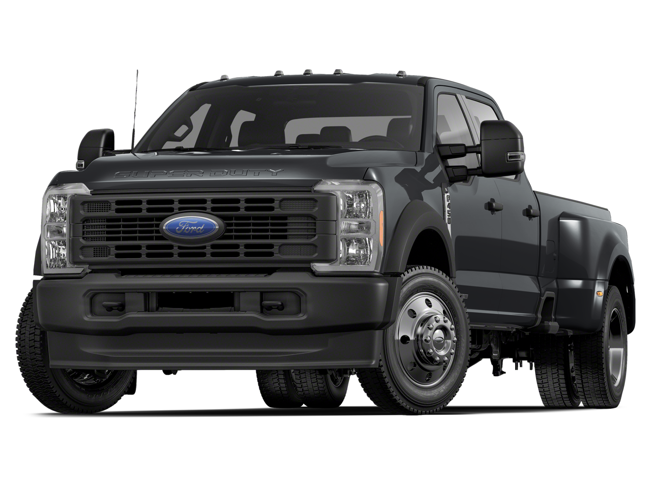 2027 Ford F-450 Super Duty Lariat