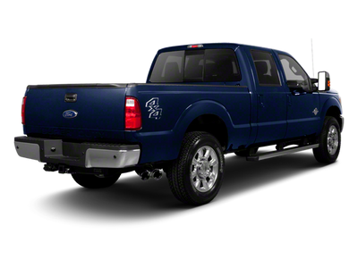 2011 Ford F-250 Super Duty Super Duty