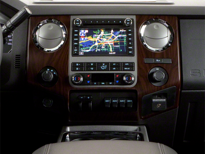 2011 Ford F-250 Super Duty Super Duty