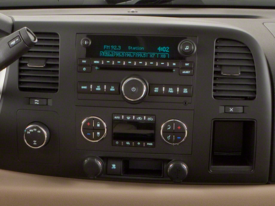 2011 GMC Sierra 1500 SLE