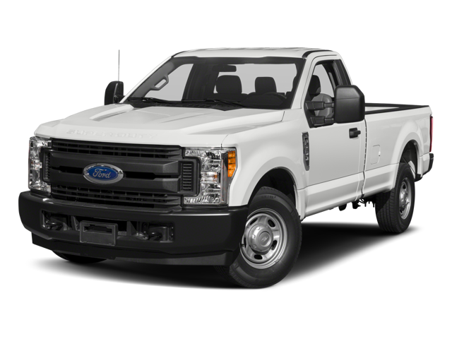 2017 Ford F-250 Super Duty XL