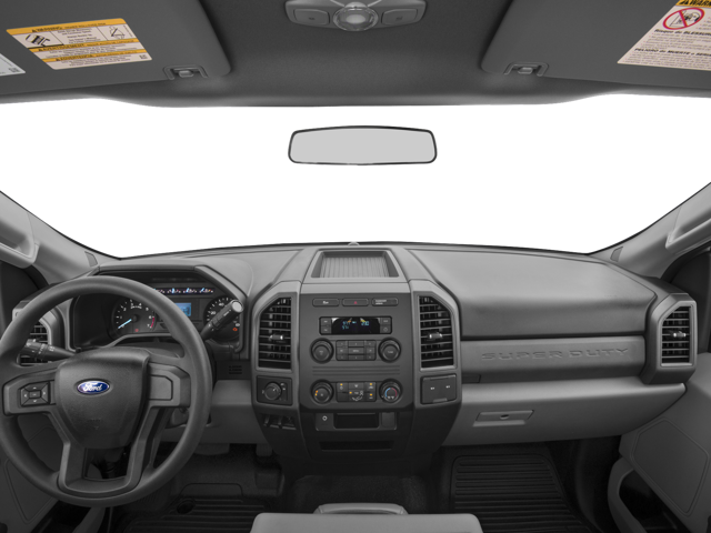 2017 Ford F-250 Super Duty XL