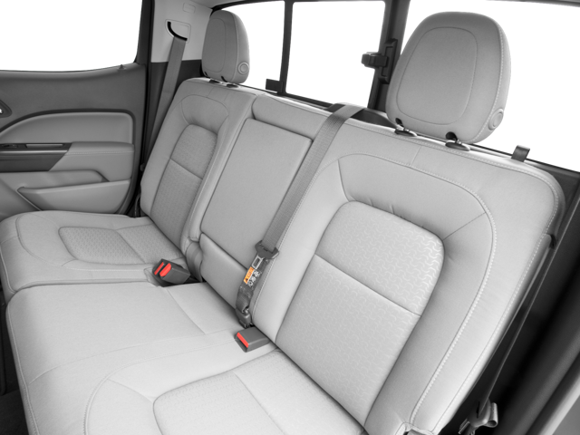 2017 GMC Canyon SLE