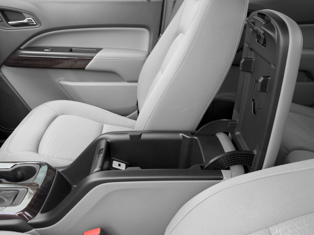2017 GMC Canyon SLE