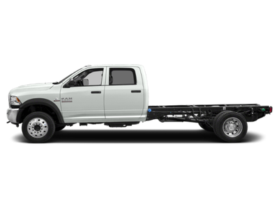 2018 RAM 3500 Tradesman/SLT/Laramie