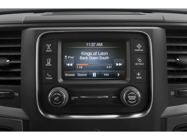 2018 RAM 3500 Tradesman/SLT/Laramie