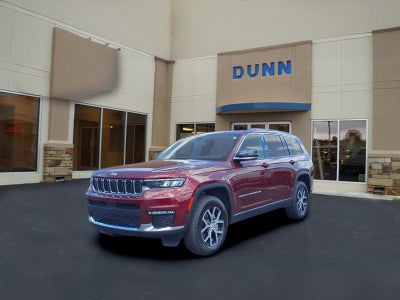 2024 Jeep Grand Cherokee L Limited