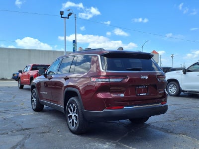 2024 Jeep Grand Cherokee L Limited