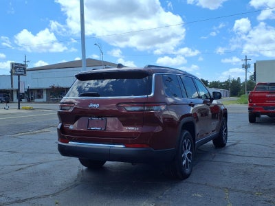 2024 Jeep Grand Cherokee L Limited