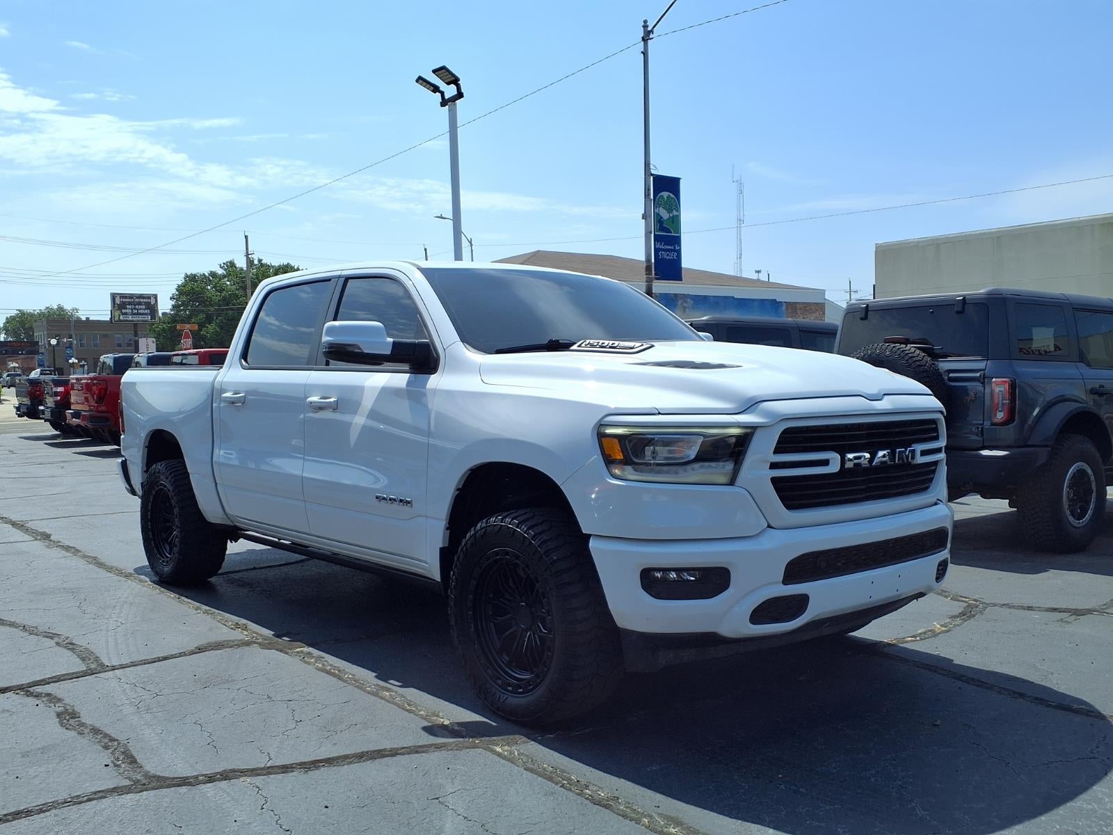 2023 RAM 1500 Laramie