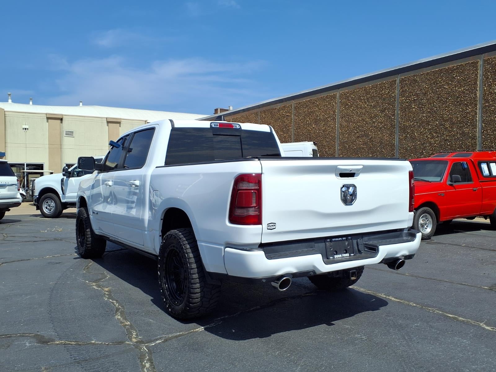 2023 RAM 1500 Laramie