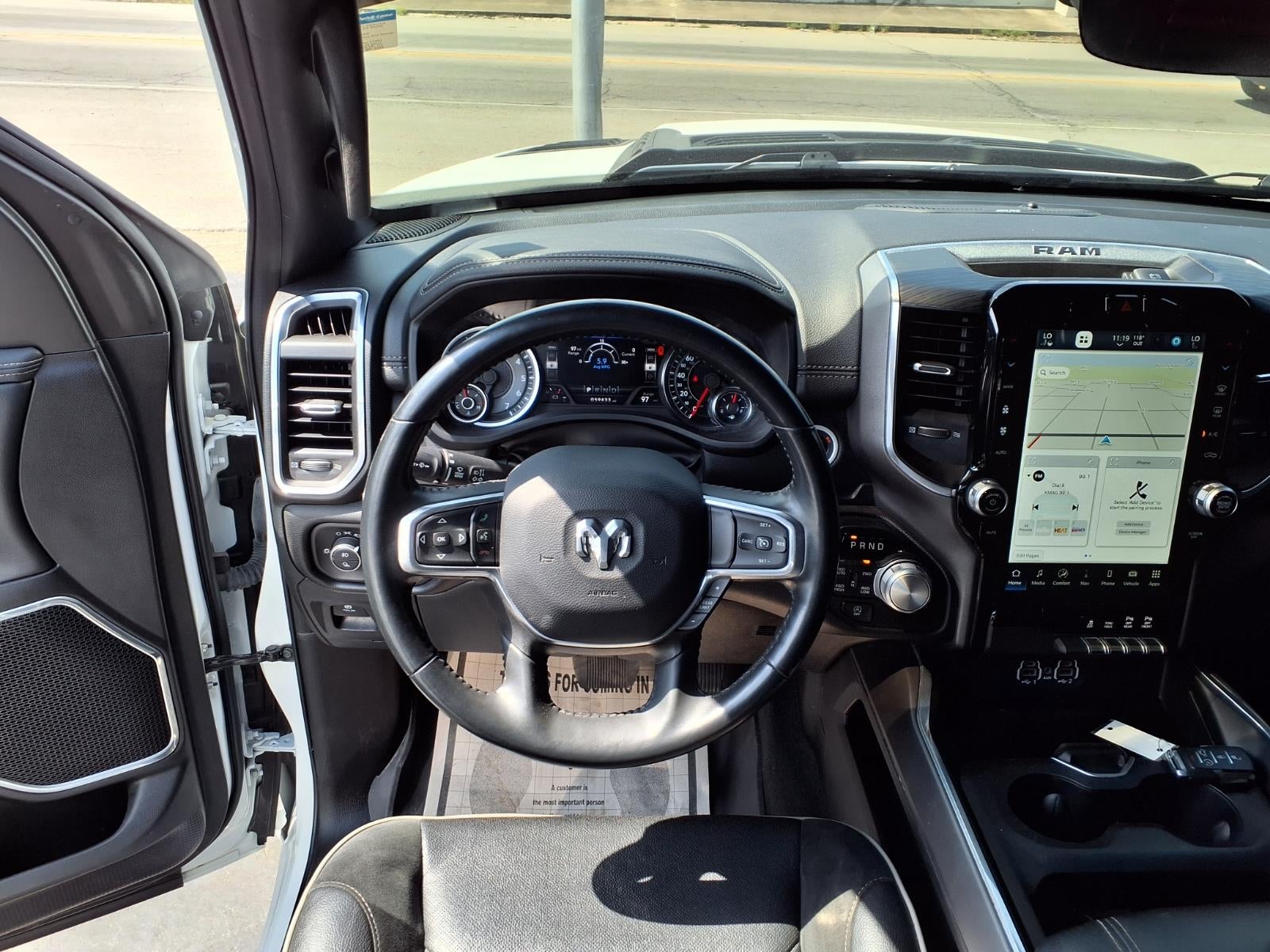 2023 RAM 1500 Laramie