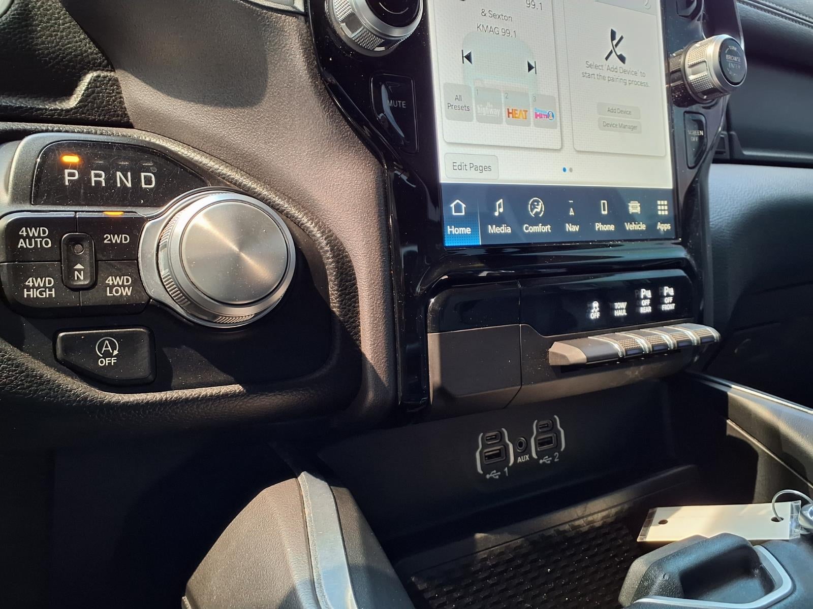 2023 RAM 1500 Laramie