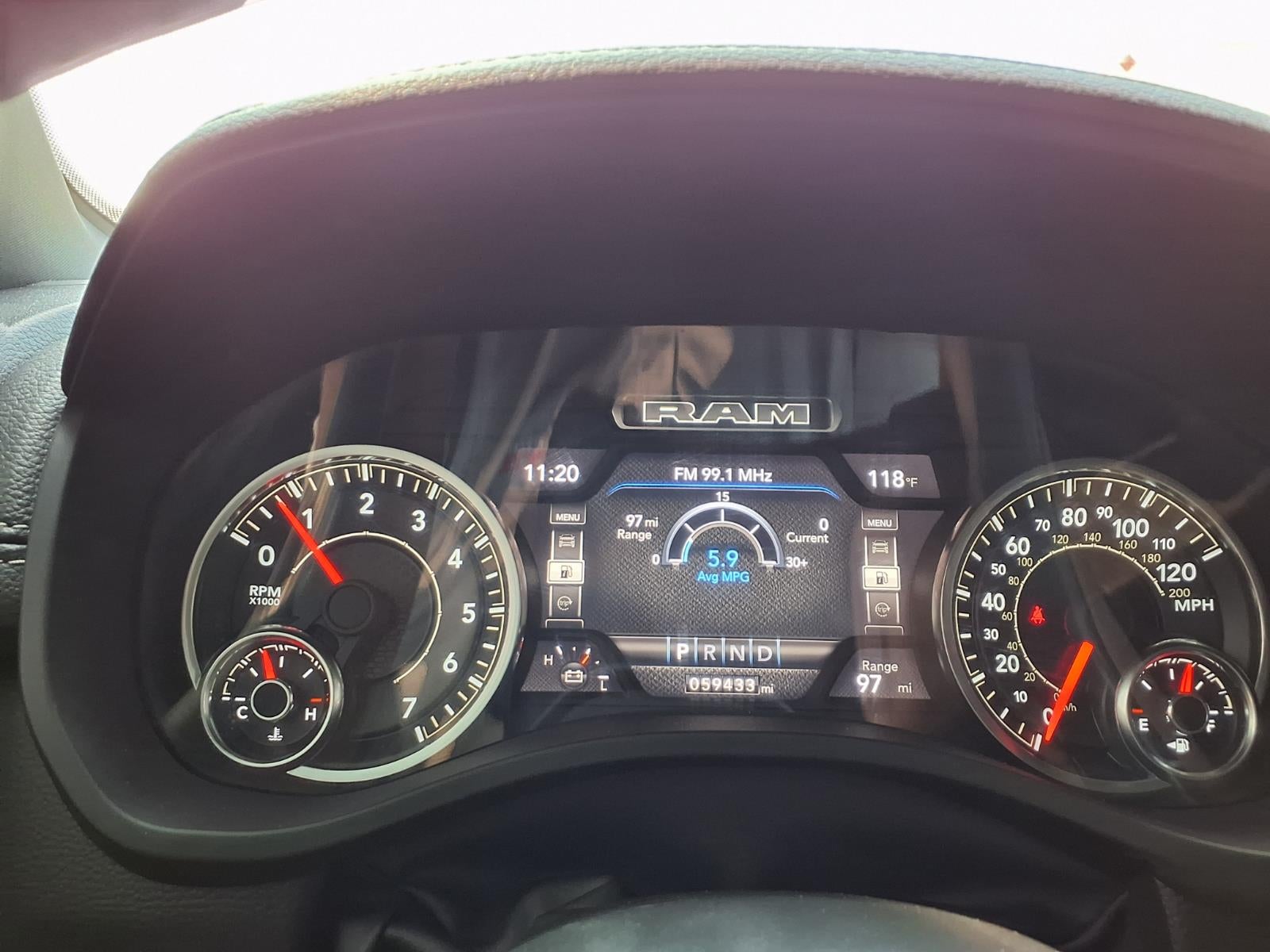 2023 RAM 1500 Laramie