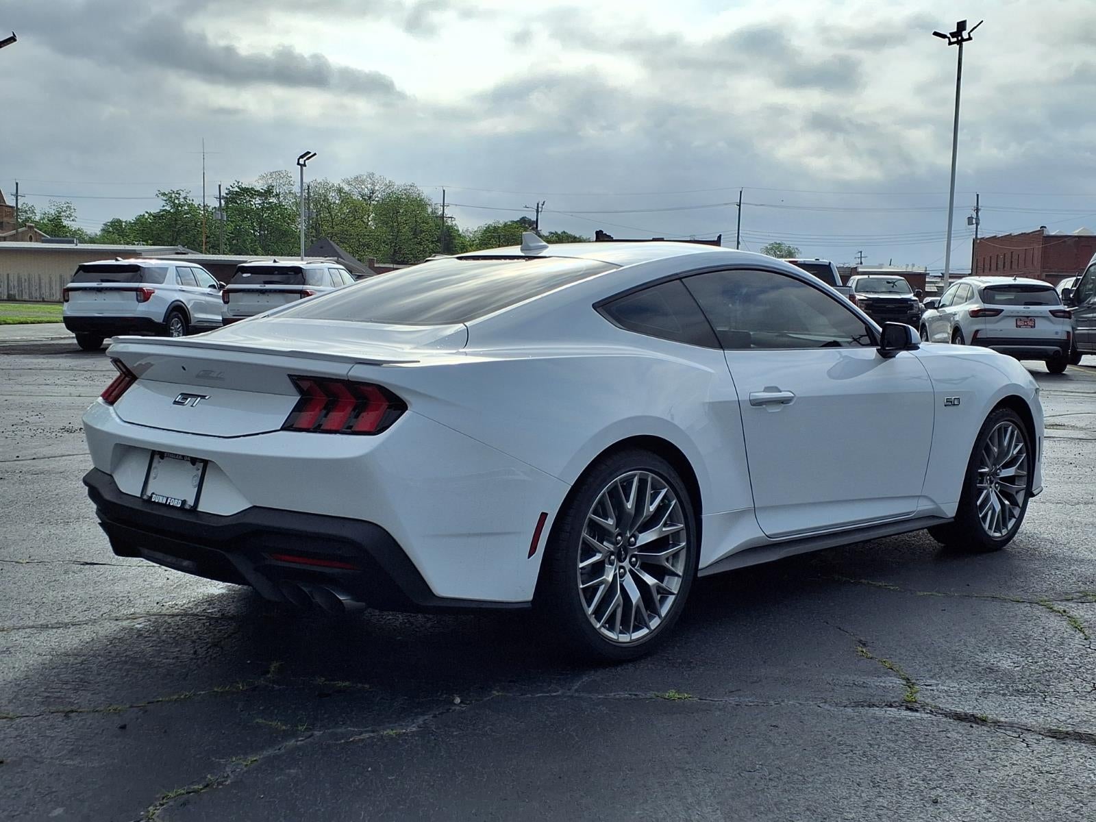 2026 Ford Mustang GT Premium