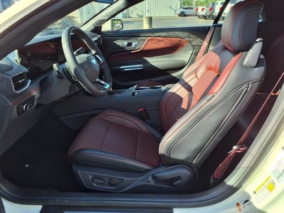 2025 Ford Mustang GT Premium