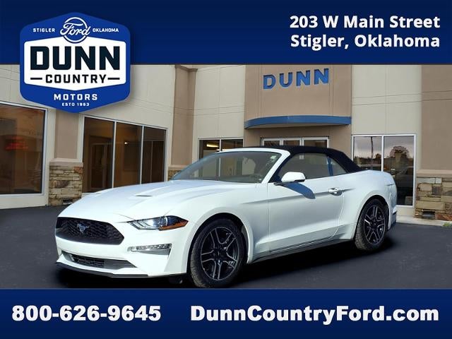 2018 Ford Mustang EcoBoost Premium