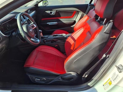 2018 Ford Mustang EcoBoost Premium