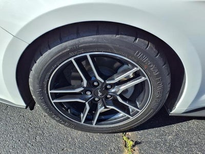 2018 Ford Mustang EcoBoost Premium