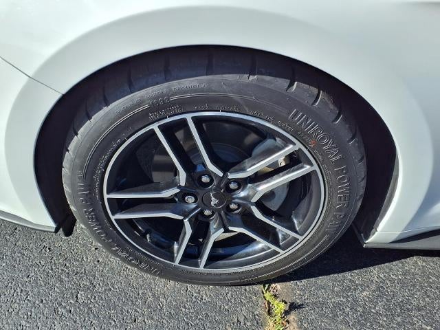 2018 Ford Mustang EcoBoost Premium