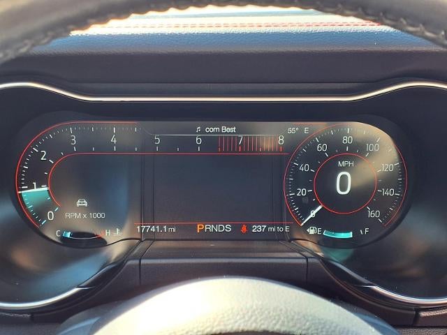 2018 Ford Mustang EcoBoost Premium