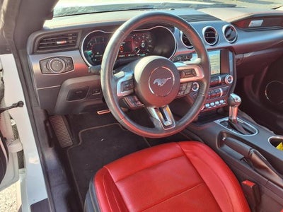 2018 Ford Mustang EcoBoost Premium