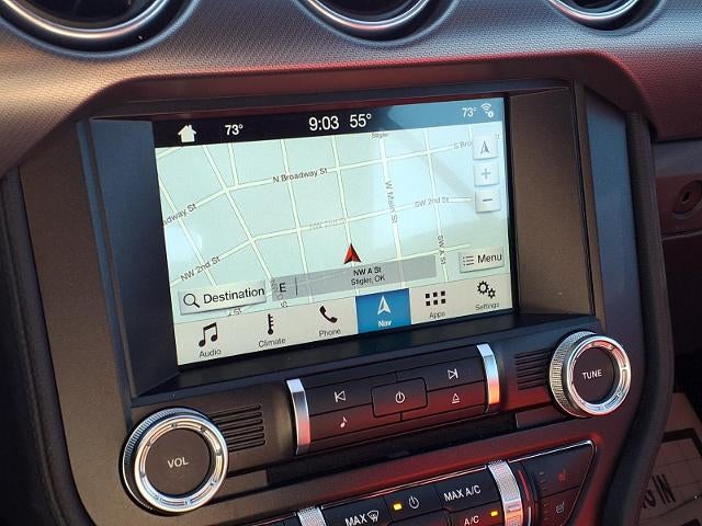 2018 Ford Mustang EcoBoost Premium