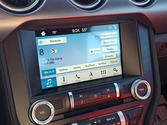 2018 Ford Mustang EcoBoost Premium