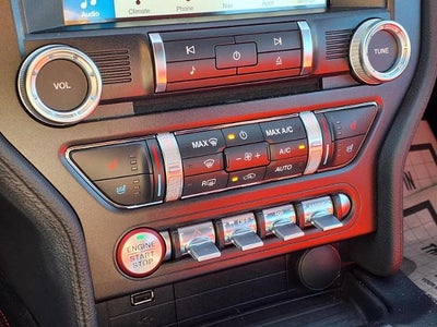 2018 Ford Mustang EcoBoost Premium