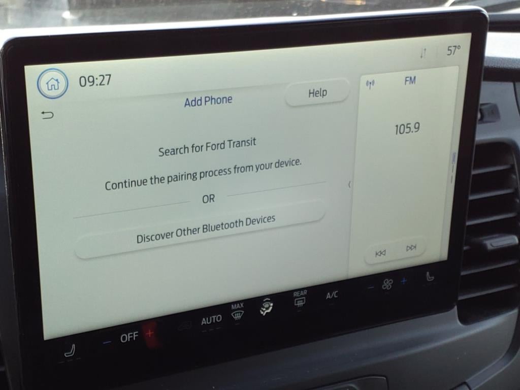 2023 Ford Transit 350 XL