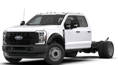 2026 Ford F-450 Chassis Cab F-450® XL