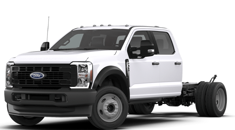 2026 Ford F-450 Chassis Cab F-450® XL