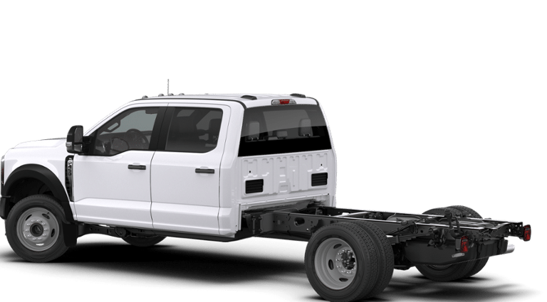 2026 Ford F-450 Chassis Cab F-450® XL