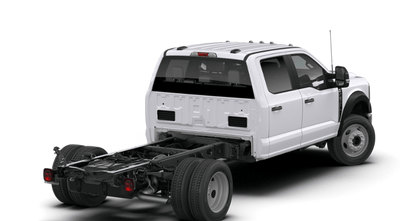 2026 Ford F-450 Chassis Cab F-450® XL