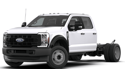 2026 Ford F-450 Chassis Cab F-450® XL