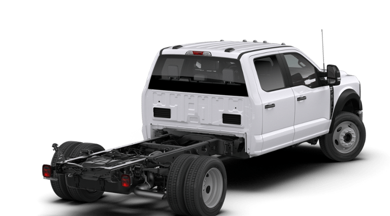 2026 Ford F-450 Chassis Cab F-450® XL
